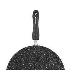 Glory Best Non-Stick Marble Coating Tawa / Paratha Pan - 30 cm