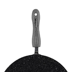 Glory Best Non-Stick Marble Coating Tawa / Paratha Pan - 30 cm