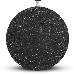 Glory Best Non-Stick Marble Coating Tawa / Paratha Pan - 30 cm