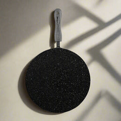 Glory Best Non-Stick Marble Coating Tawa / Paratha Pan - 30 cm