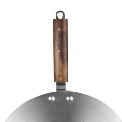 30cm Aluminum Tawa – Heavy Gauge | Metal Finish | Perfect for Roti, Paratha & Dosa