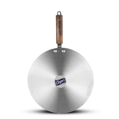 High Gurage 3 Pcs Premium Aluminum Set – Wok | Casserole | Tawa