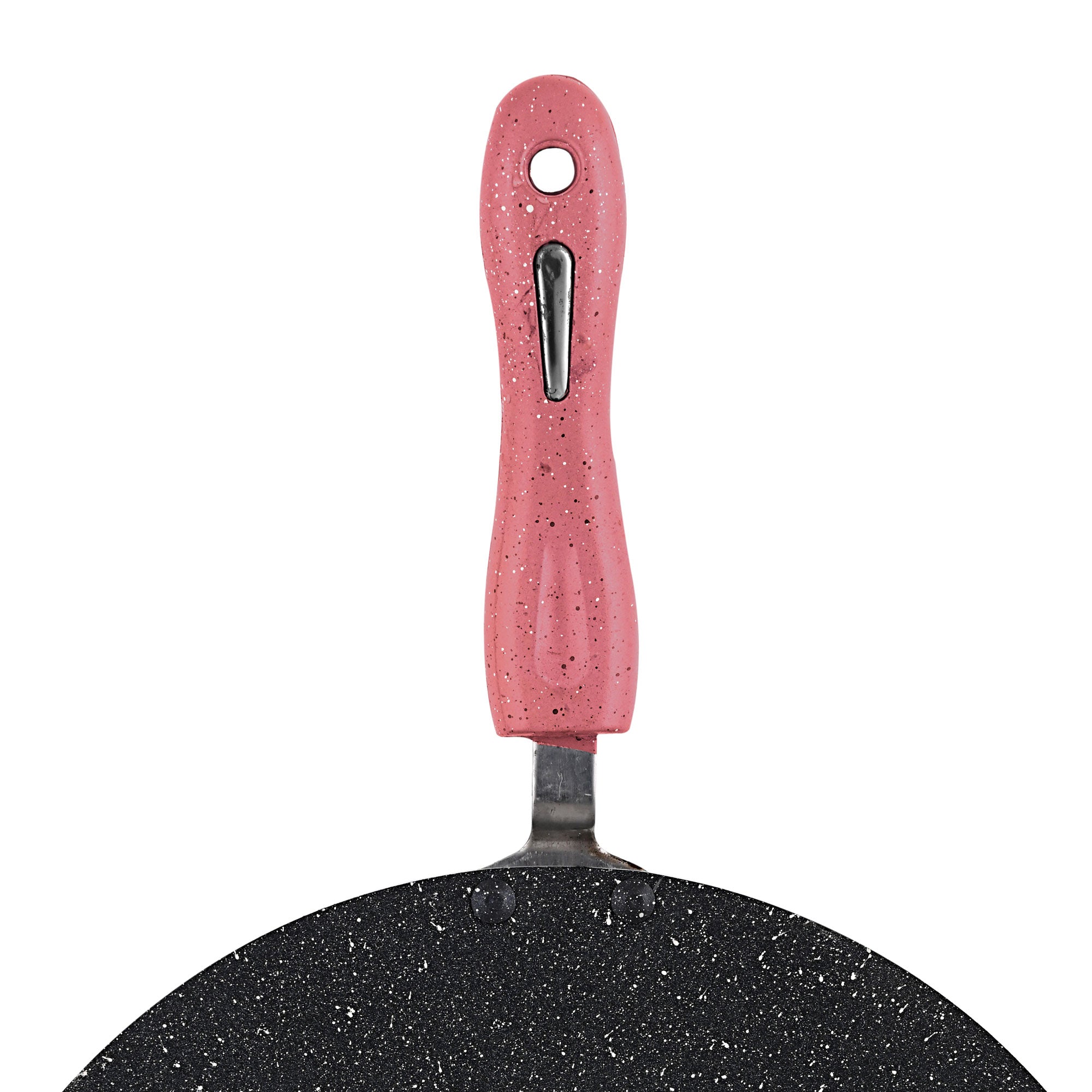 Glory High Quality Non-Stick Marble Coating Tawa / Paratha Pan - 30 cm