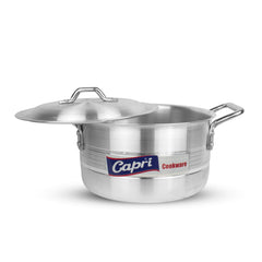 Best Aluminum Cookware Gift Set – Endure Series (19 Pcs | High Gauge | Metal Finish)