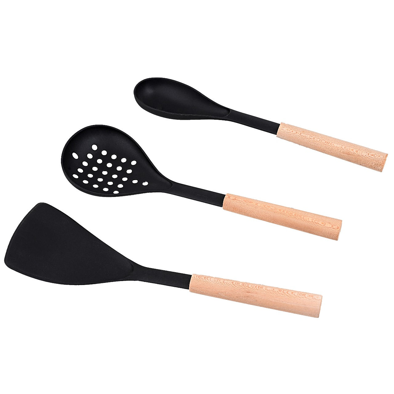 Pink Glory Best Non Stick Cookware Set / Kitchen Set ( 19 Pcs )