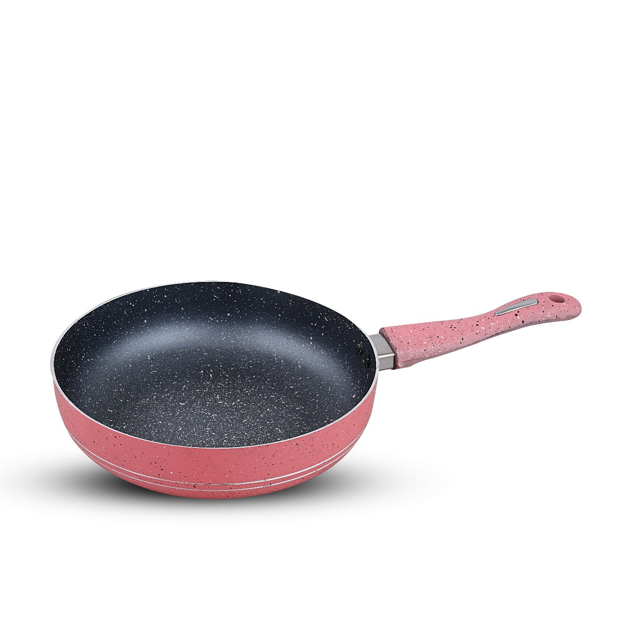 Pink Glory Best Non Stick Cookware Set / Kitchen Set ( 19 Pcs )